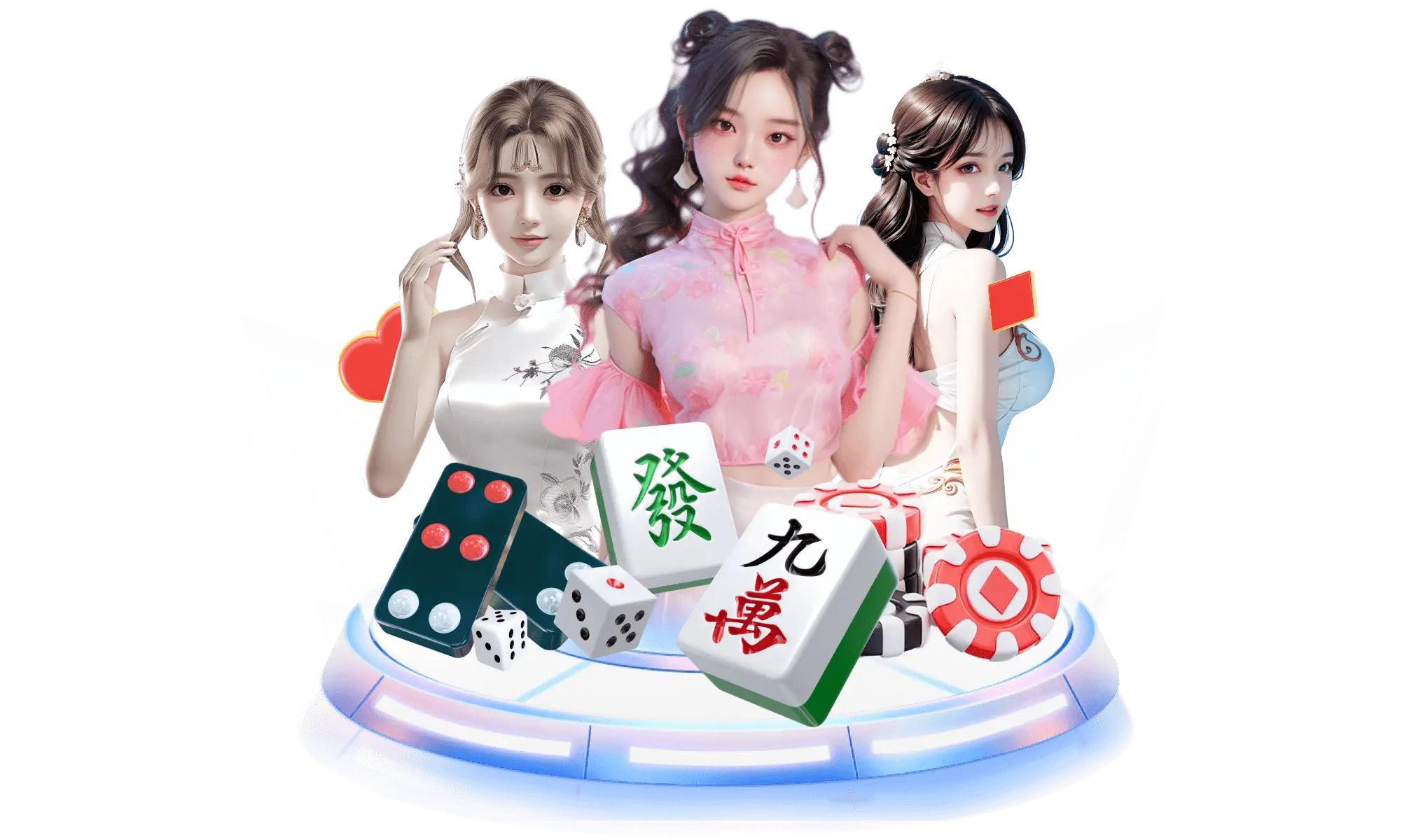 真人互动